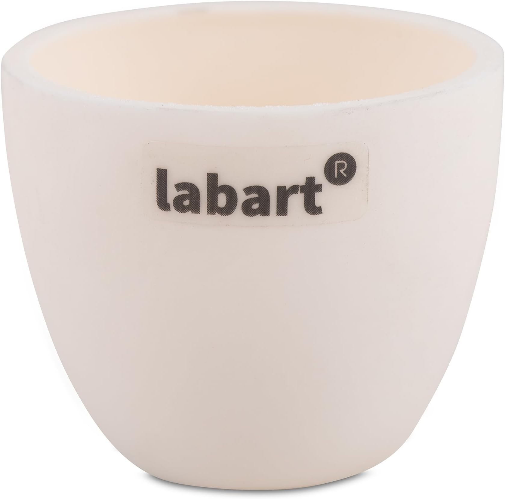 LABART Alumina Crucible, 1750 °C (AC-25 ML)