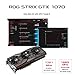 immagine 5Asus GeForce ROG STRIX-GTX1070-8G-Gaming Scheda Grafica da 8 GB, DDR5
