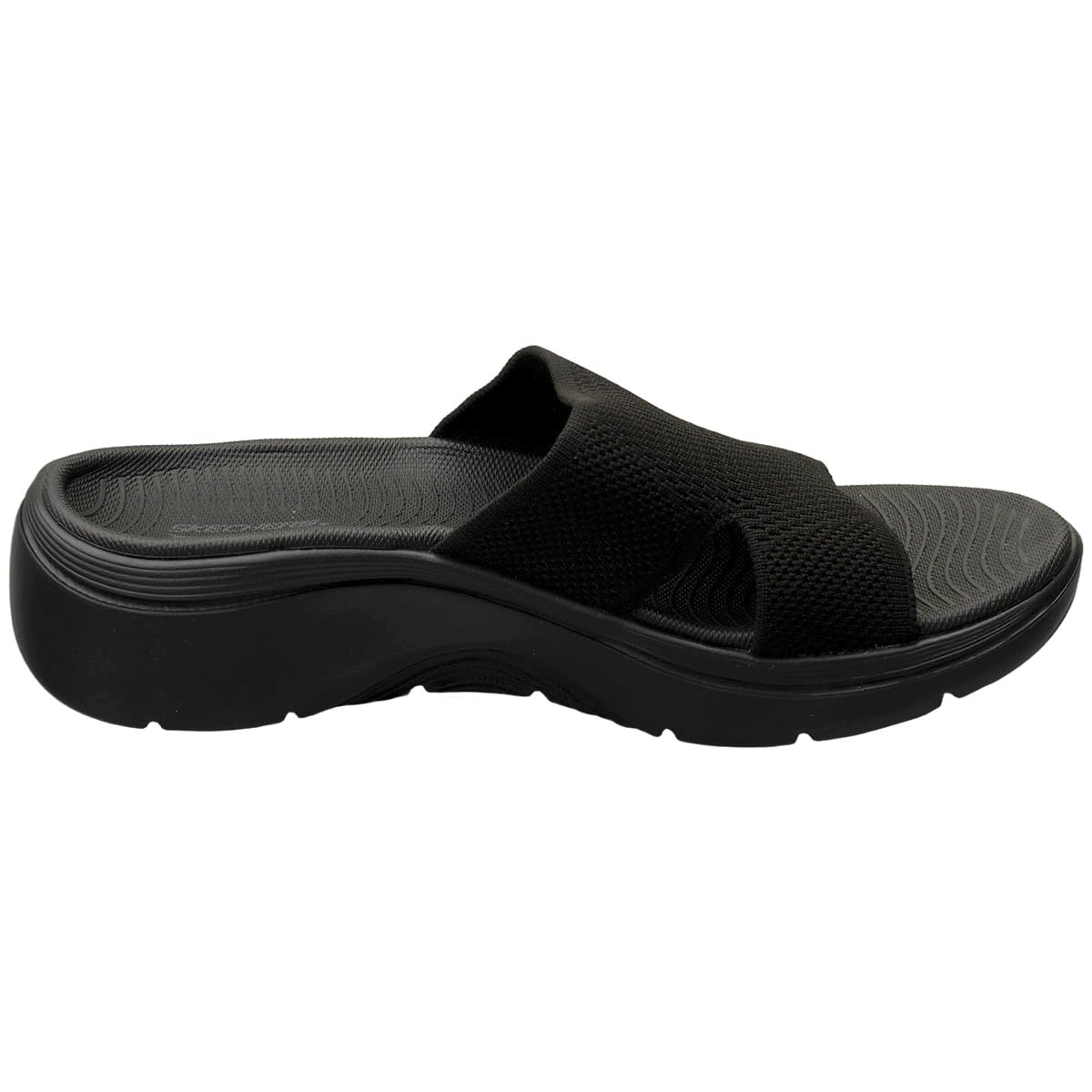 Skechers Damen Go Walk Arch Fit 2.0 SandalFlache Sandale