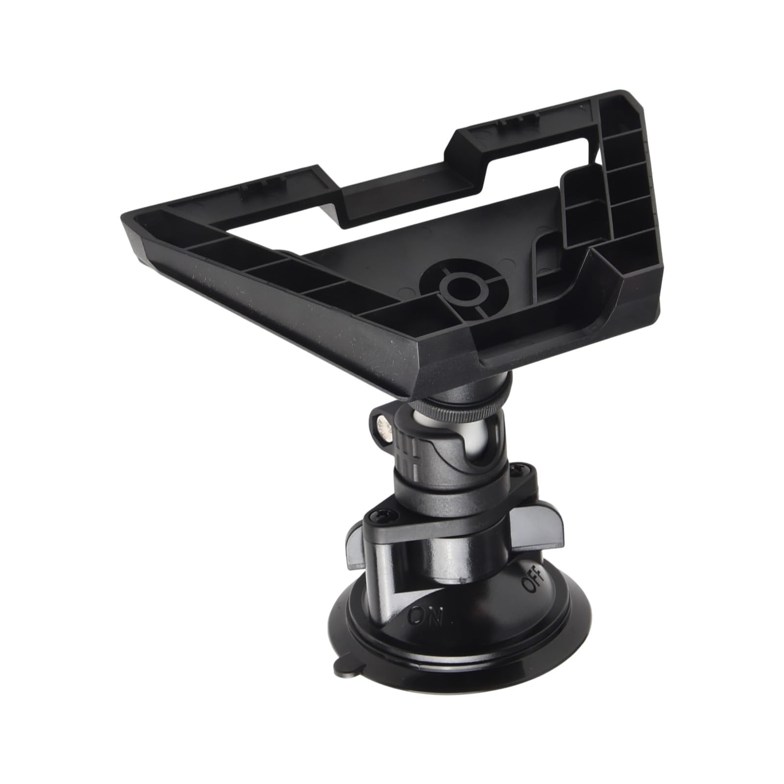Soporte de montaje giratorio con ventosa para Mini, para soporte de aleación de aluminio ajustable de 360 grados para RV, barco, vehículo, vidrio