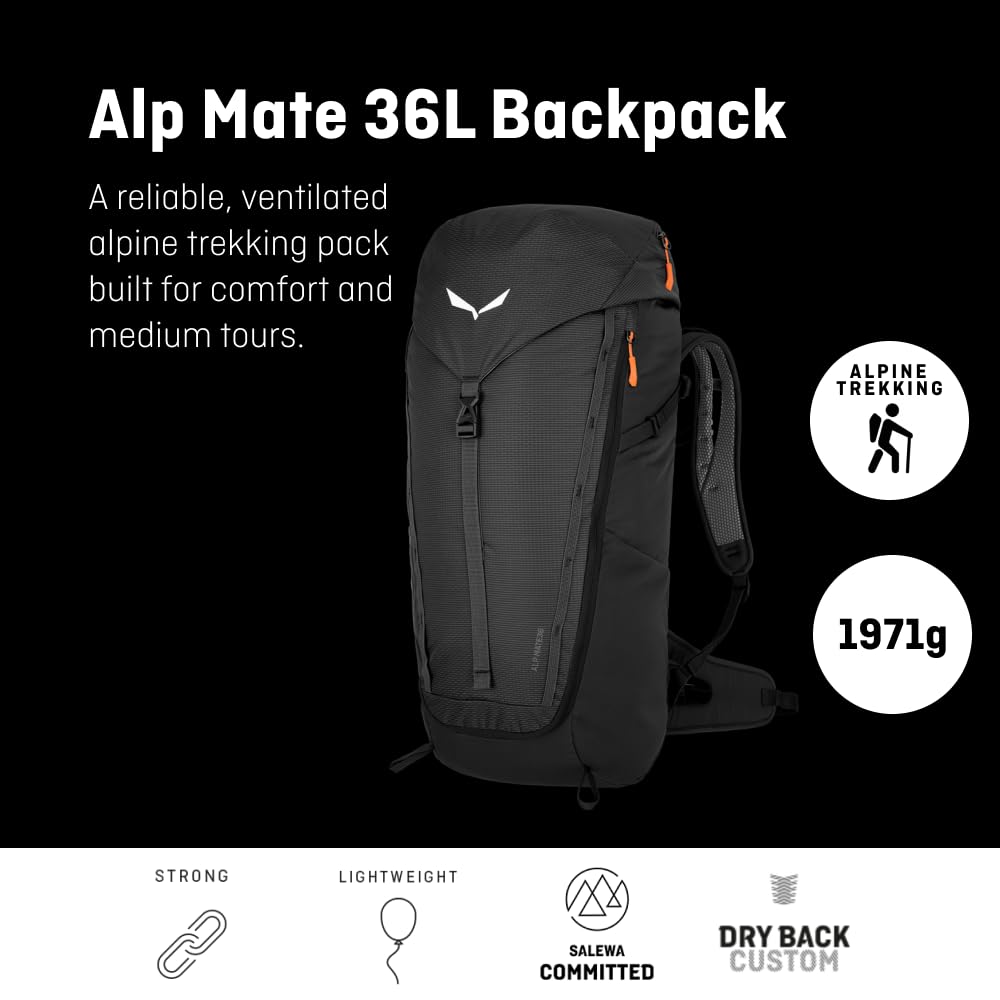 SALEWA Alp Mate 36L Zaino