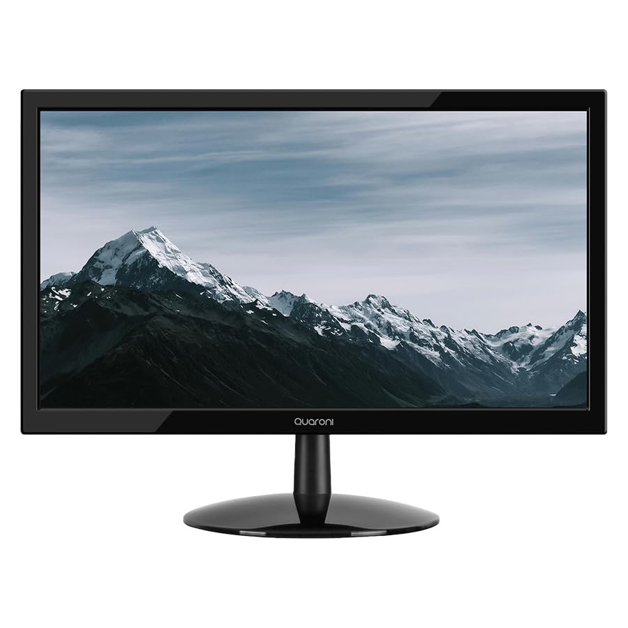 Opiniones y reviews de pantalla 19 pulgadas más recomendados. 42 Monitor Quaroni 19.5”. Panel TN, Resolución HD, Entradas HDMI/VGA, 60Hz, Incluye 1 Cable HDMI. Modelo MQ19-03.