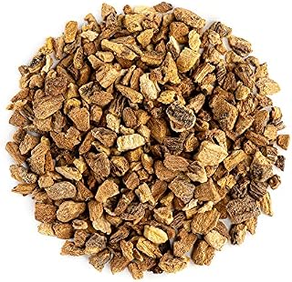 Gentian Dried Root Organic Quality - Genetian Roots - Long Dan Cao 100g