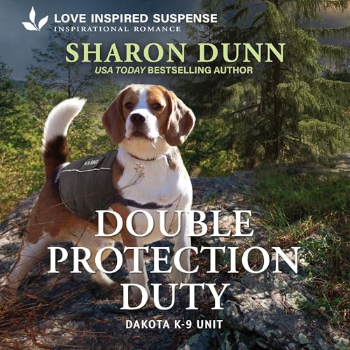 Audiobook: Double Protection Duty by Sharon Dunn episode artwork