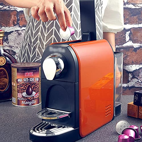 Cafetera Cápsula Inteligente Máquina De Café Oficina En El Hogar Máquina De Café Completamente Automática Pequeña… - Imagen 3