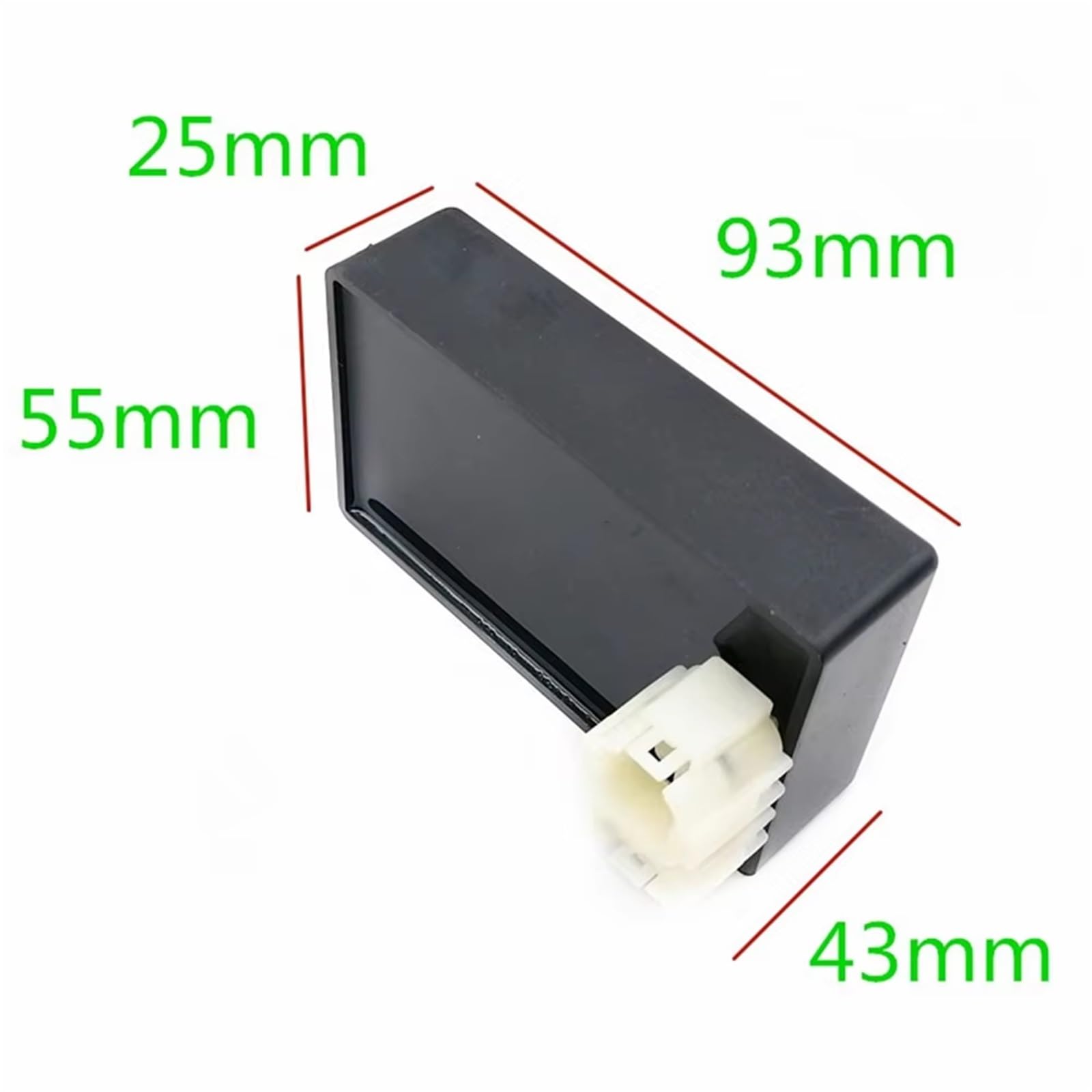Para XL 600 V Para Transalp 1989-1996 Unidad De De Encendido De Componentes De Rendimiento De Motocicleta CDI Racing OEM: 30410-MS8-610 30410-MM9-830