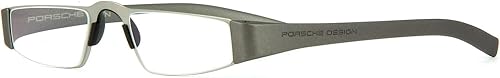 Gafas de lectura Porsche Design 8801 - Negro - Fuerza 15 disponible en Yaxa Colombia