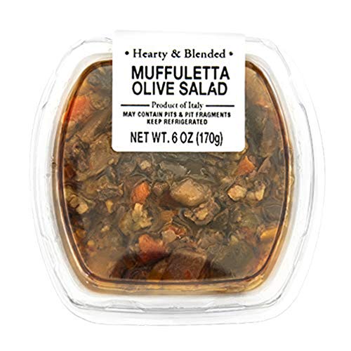 Muffuletta Olive Salad, 6 Oz