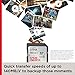 SanDisk Ultra Plus 128GB SDXC UHS-I Memory Card