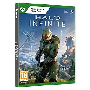 Microsoft Halo Infinite