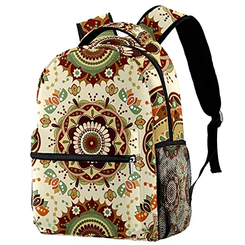 Sac à dos de voyage campus floral pour les sorties des ados