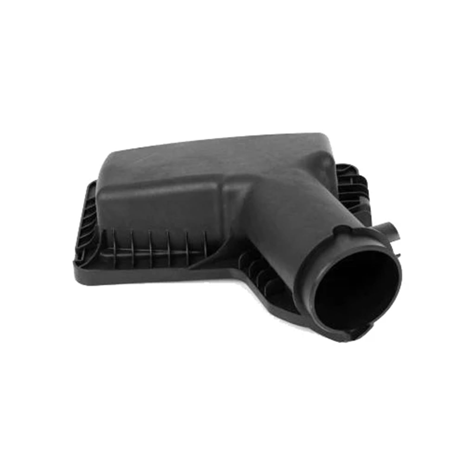 Filtro de aire seco Conjunto de carcasa del filtro aire para Ford para Mustang (2015-2023), FR3Z9A600A FR3Z9661A instalar(Upper part9661)