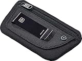 Go Travel Clip Pouch - Discreet Hideaway Wallet with RFID Protection (Ref 682)