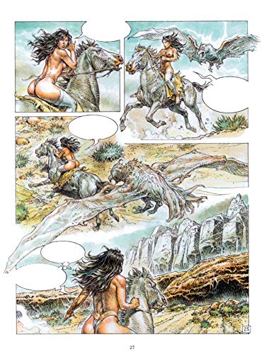 Druuna Vol. 3 + Caixa da Coleção - Exclusivo Amazon