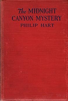 Unknown Binding The Midnight Canyon mystery Book