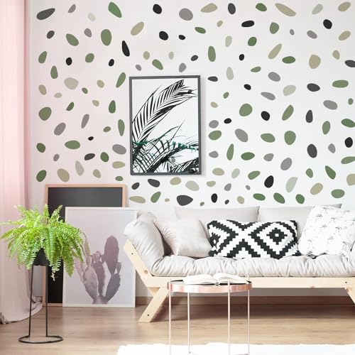 Vinilos Decorativos de Puntos Estilo Boho Multiuso miniatura 5