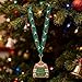 Ugly Christmas Sweater Medal,6 Pcs Ugly Sweater Award Contest Medals with Neck Ribbon,Best Uglies Christmas Sweaters Trophy Award Prizes for Holiday Party Favor Necklace Xmas Tree Ornament Decorations