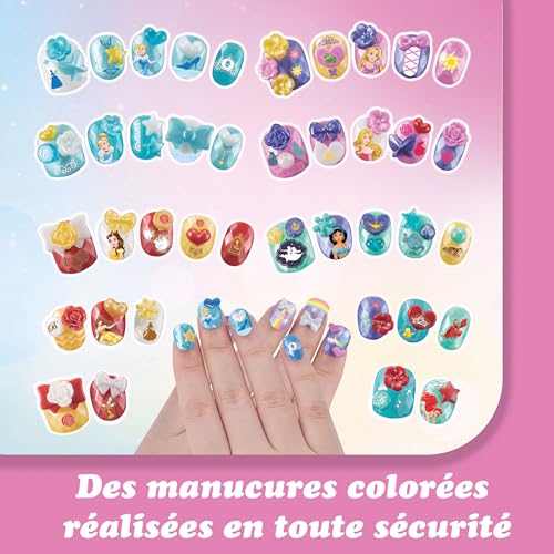 Coffret De Manucure Princesse Disney Aquabeads Le Coffret - vue 5