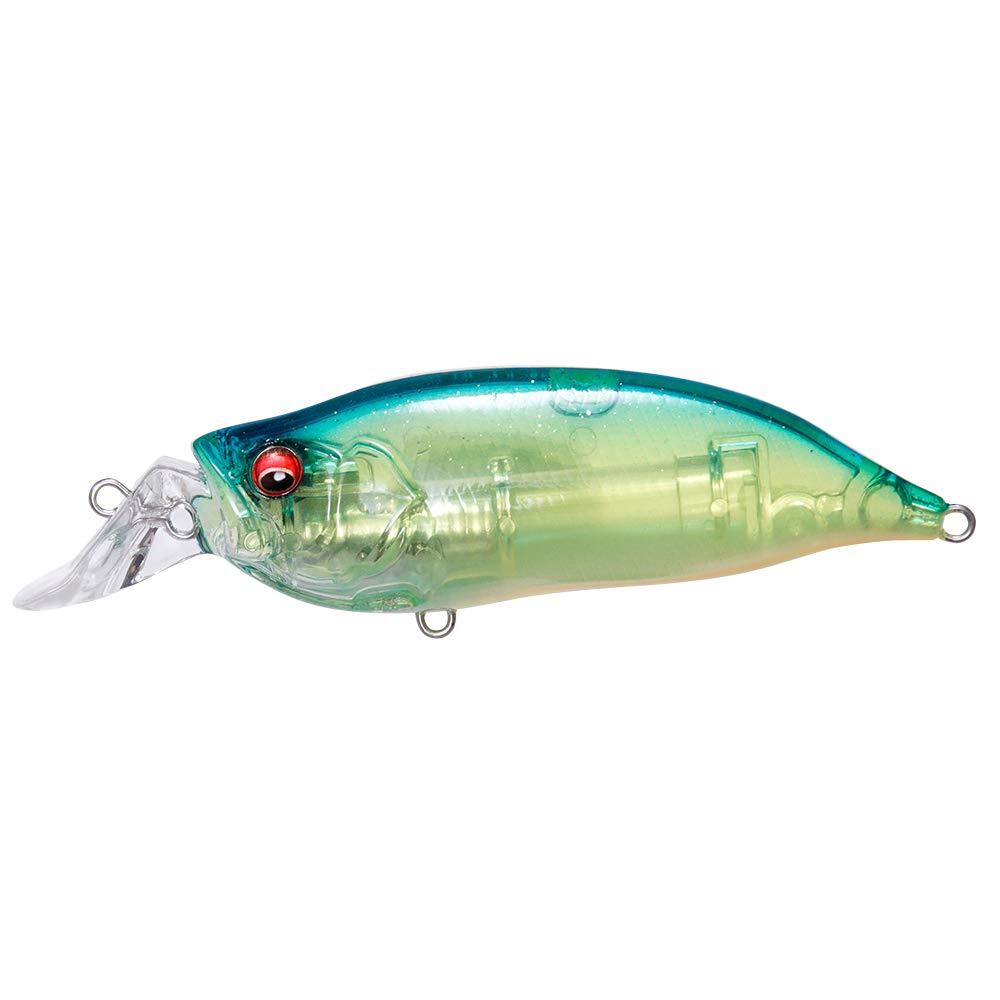 ①メガバス　IXI SHAD TYPE-R 16個 メガバス (Megabass)IxI SHAD TYPE-R (アイバイアイシャッド