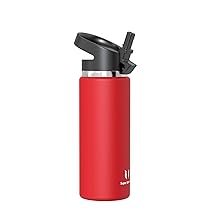 Super Sparrow Borraccia Termica – 750ml – SwivelSip Inox Bottiglia – Senza BPA Borracce Termiche, Borraccia Ergonomica per Bambini, Scuola, Sportiva, Bici, Campeggio, Palestra