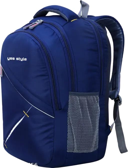 Image of Unisex comfortable 4th to 10th class casual Waterproof school bags 25 Liter,BGPK 108