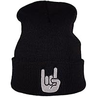 Gorro : Metalhand - Mano cornuta - Diabolo/Regalo Rock/Regalos