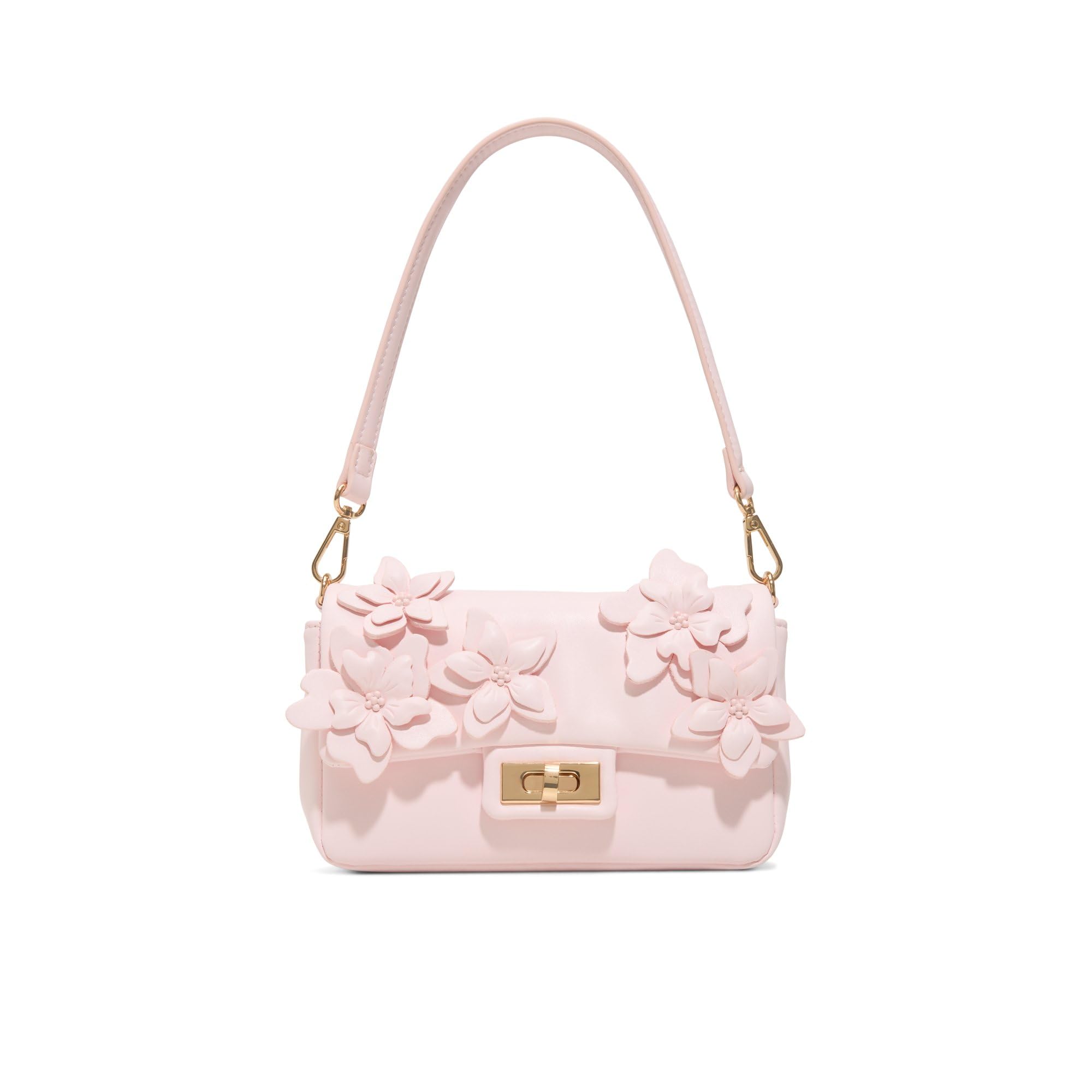 aldo EVELISSE Pink Women's Shoulder Bag-picture-29