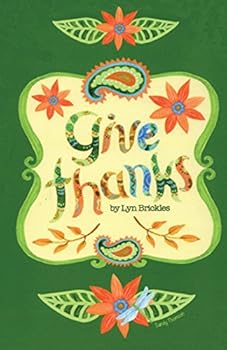 Paperback Give Thanks Book