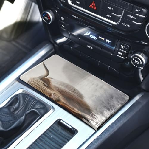 Organizador de Documentos para Auto Multicolor miniatura 5