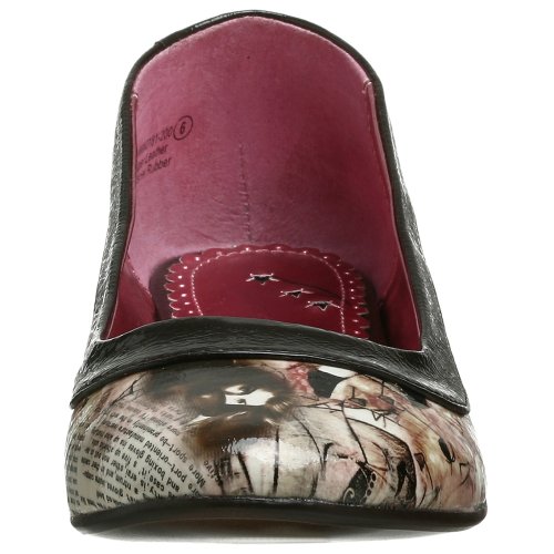 Image of Naughty Monkey Women's Tabloid Flat