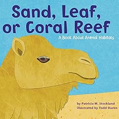 Couverture de Sand, Leaf, or Coral Reef