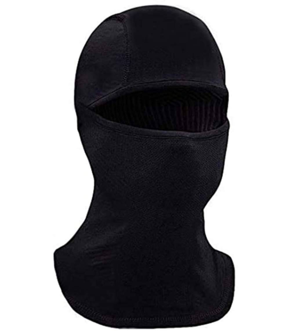 Face Ski Mask Balaclava Full Face Black Mask for Women & Men Sun, Cold Wind, Dust Protection