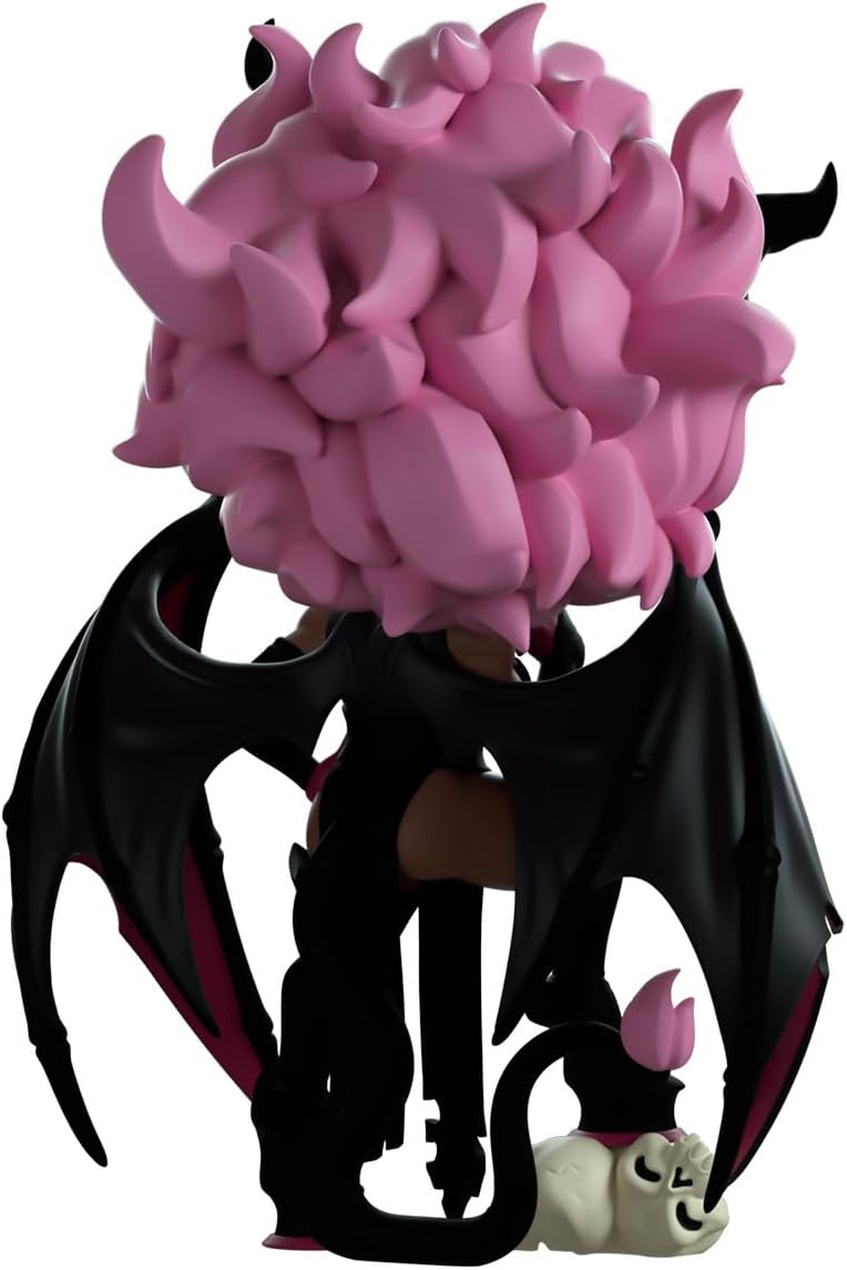 Youtooz Castlevania Drolta 5" Vinyl Figure, Collectible Drolta from Castlevania: Nocturne Collection