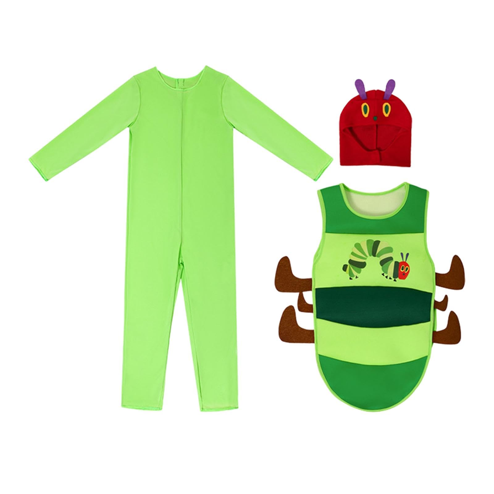 F Fityle Costume per animali per bambini Abbigliamento per costume cosplay Abiti per animali carini Costume cosplay per animali per spettacoli teatrali di, io