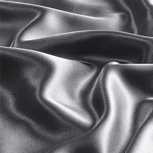 Bedelite BEUSA11M026 Satin Pillowcase For Hair And Skin, Super Soft And Cooling Similar To Silk Pillow Cases 2 Pack thumb #2