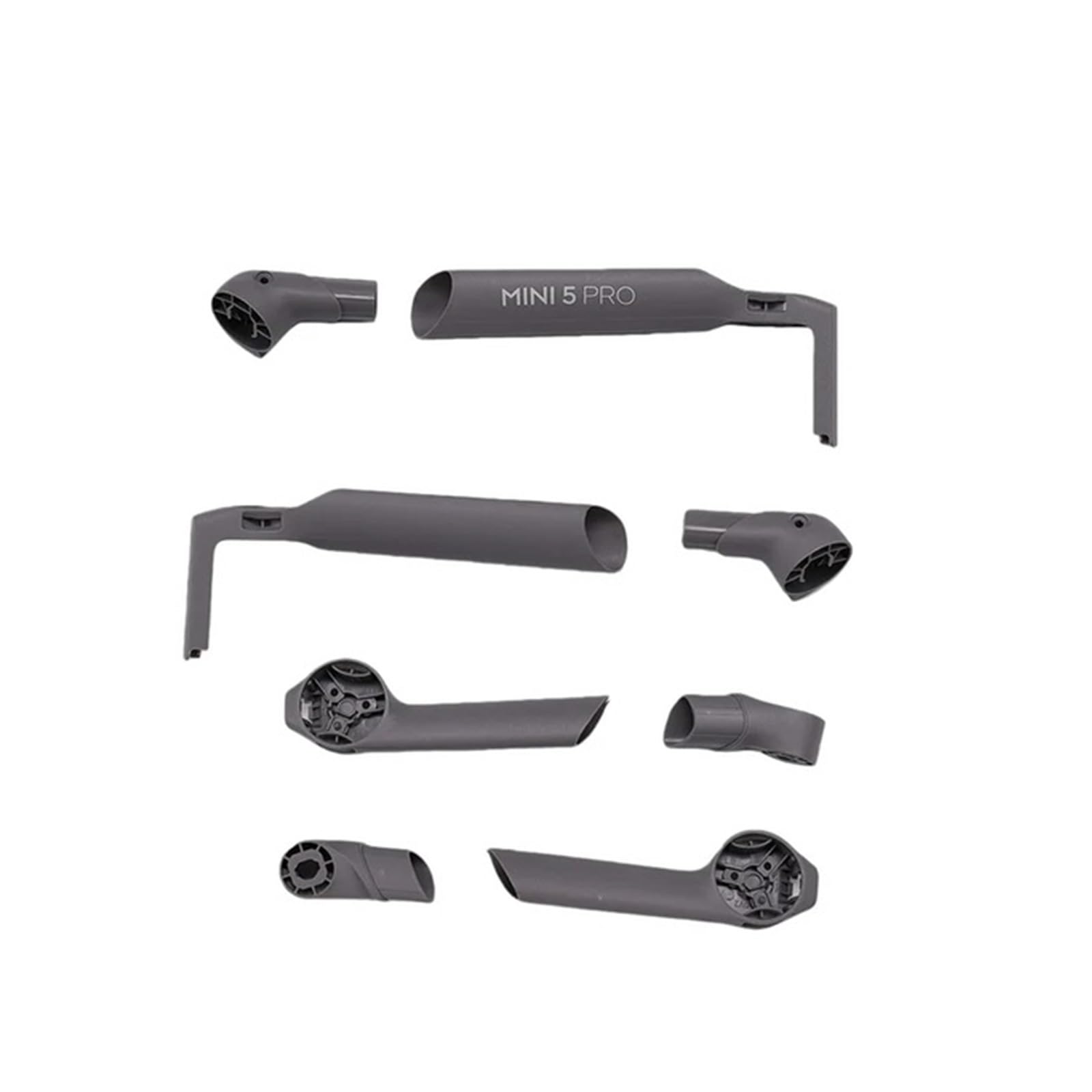 Carcasa de brazo con conector, compatible con DJI, Mini 5 Pro