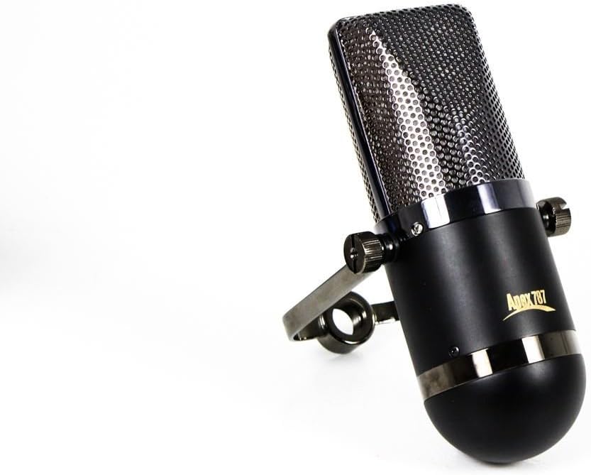 Apex 787 Active Ribbon Microphone Amazon.ca Musical Instruments