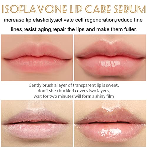 Lip Plumper, Lip Plumping Lipgloss, Plumping Lip Oil, Lip Maximizer Plumper With Hyaluronic, Vitamin E Lip Plumping Serum Juicy Lip, Lips Plumping Lip Gloss Make Lips Fuller And Moisturizing (2) #TOP6