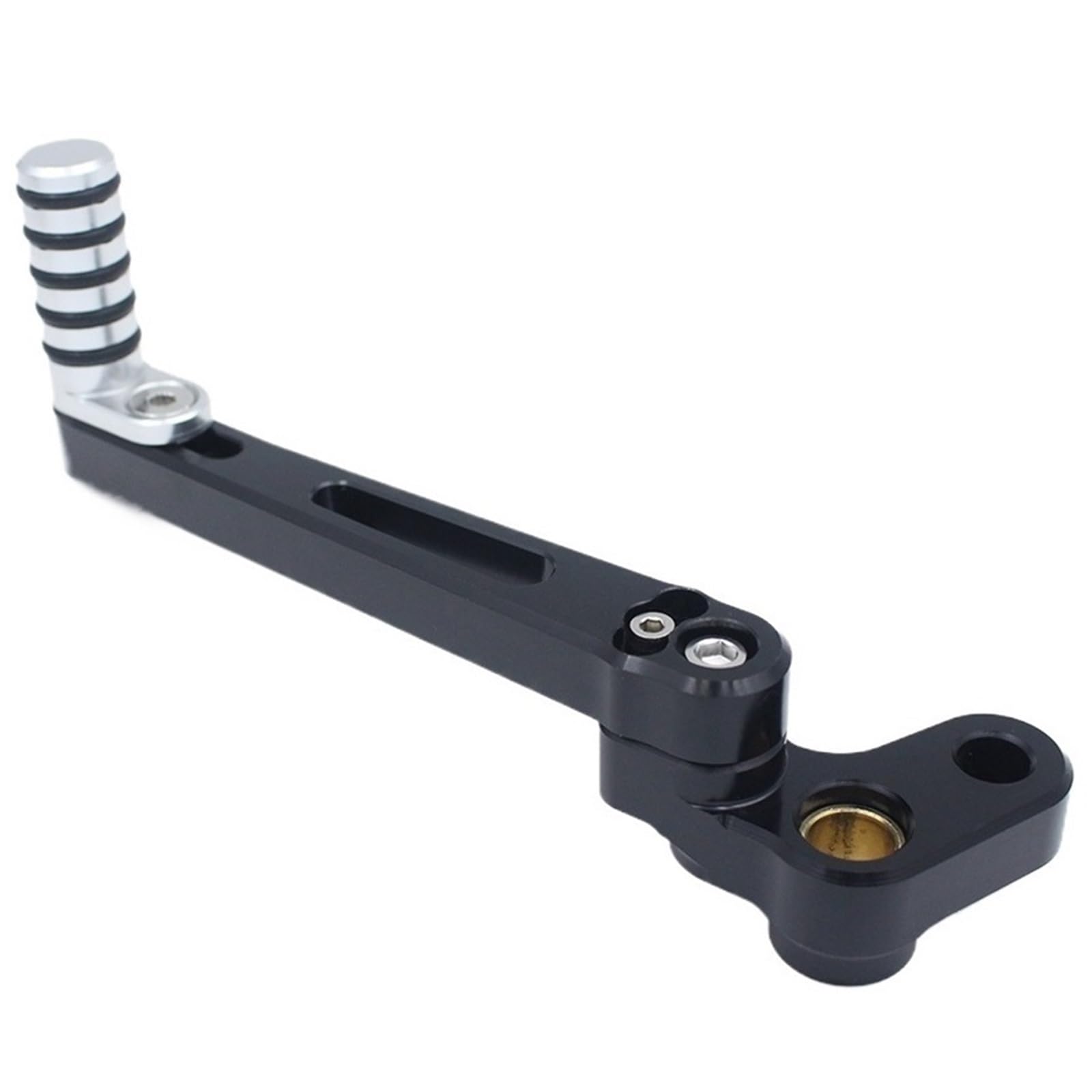 DYXYLKYHX Motorcycle Shift Shifter Motorcycle Change Gear Shift Lever Left Side Pedal Shifter for Hypermotard for Hyperstrada 939 821 SP 820 2013-18 Accessories