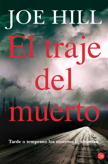 El traje del muerto: Tarde o temprano los muertos te alcanzan (FORMATO GRANDE)