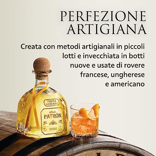 Patrón Añejo