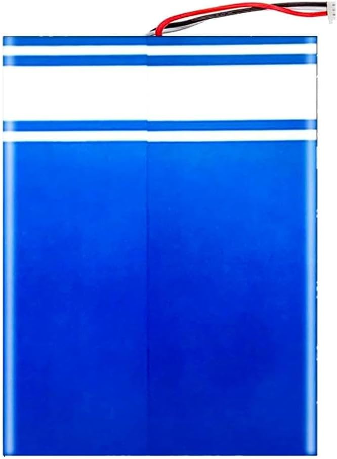 XD Plus(3 Wires) Long-Lasting 6800mAh Compatible for GPD XD Plus XDPLUS Tablet Battery,Repair kit with Tools 0 Cycle High Capacity