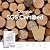 Olanglab Wood Slat Wall Panels 4 Pack, Acoustic Wall Panels, 47.24'' x 23.62" Each 3D Wall Panels for Interior Wall Decor (Warm Oak)