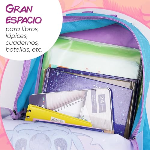 Miniatura 5 de Stitch - Mochila Stitch - Mochila Escolar Para Niño Y Niña - Mochilas - Idea De Regalo
