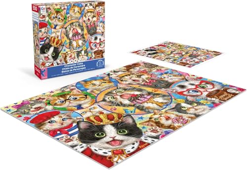 Rompecabezas de 500 Piezas para Todas Las Edades miniatura 4