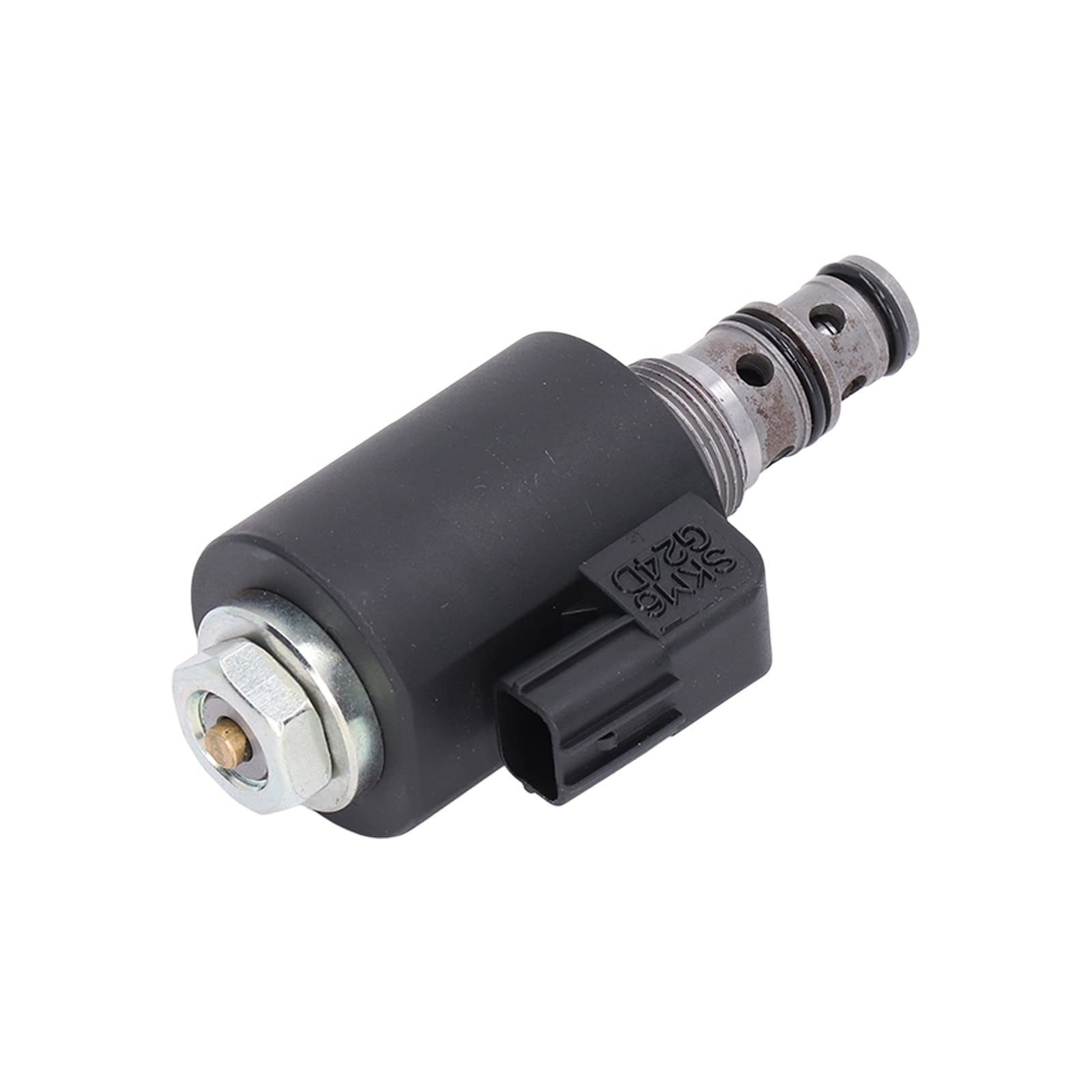 Électrovanne à 3 voies en acier inoxydable haute résistance 3855361040 pour grue