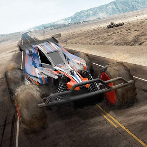 image for YIMAN RC Truck 2.4GHZ Remote Control Car High Speed RC Racing Car, 1/2