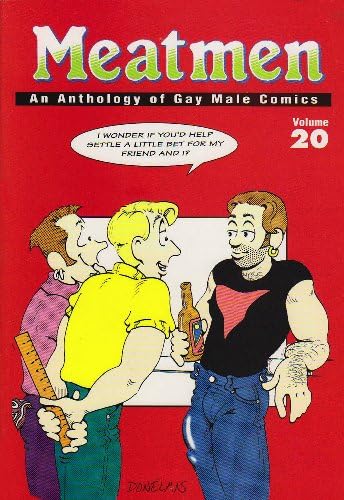 Meatmen No 20 Paperback – 20 Nov. 1997