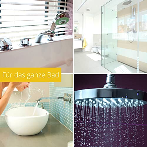 Nanotol Sanitary 1+2, Detergente per bagno ibrido