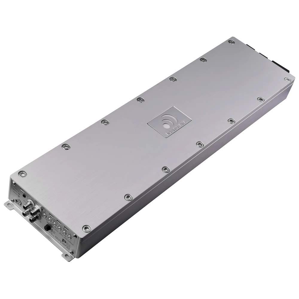 Massive Audio Primo Series Monoblock Mega Amplifier 7000 Watt Class D P8